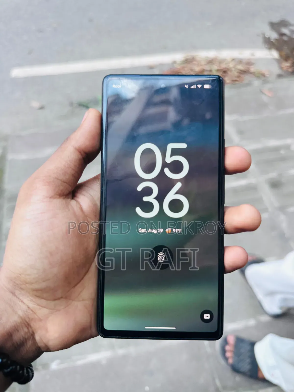 Google Pixel 6a 128 GB Blue
