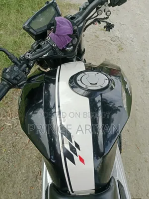 TVS Apache RTR 160 4V 2021 Black