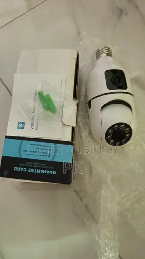 Smart Security Camera for Sale