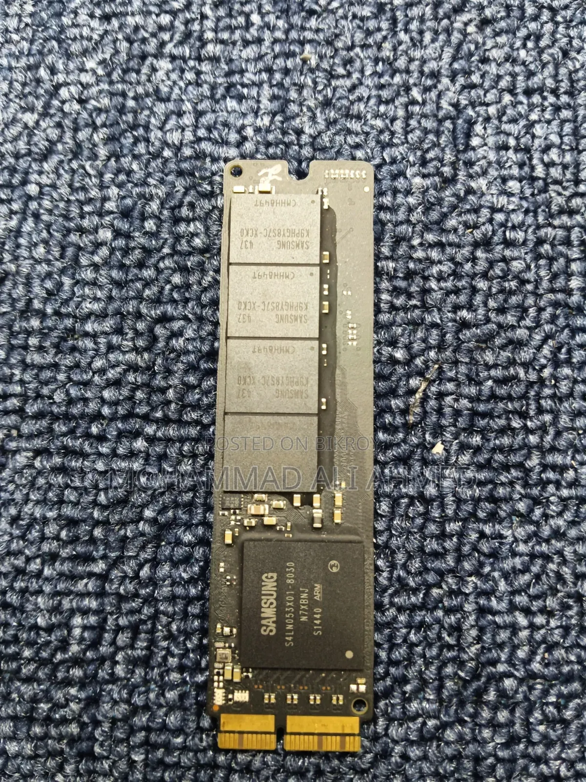 Samsung 512Gb SSD for Mac