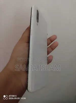 Samsung Galaxy A30s 64 GB White