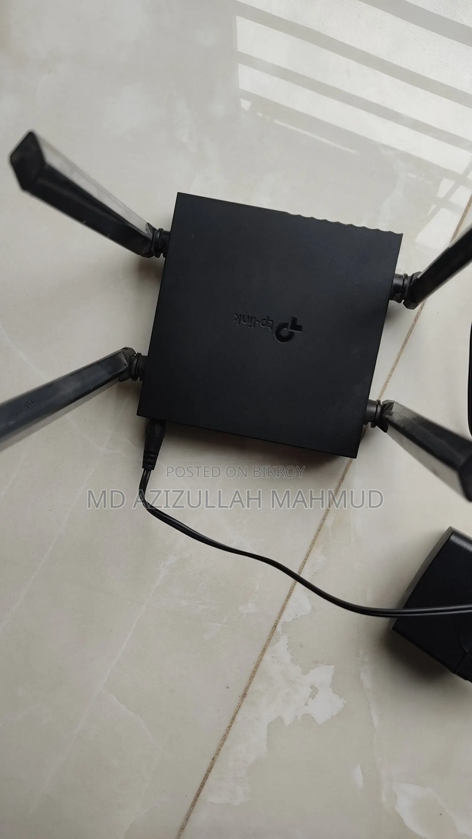 Router to Sell