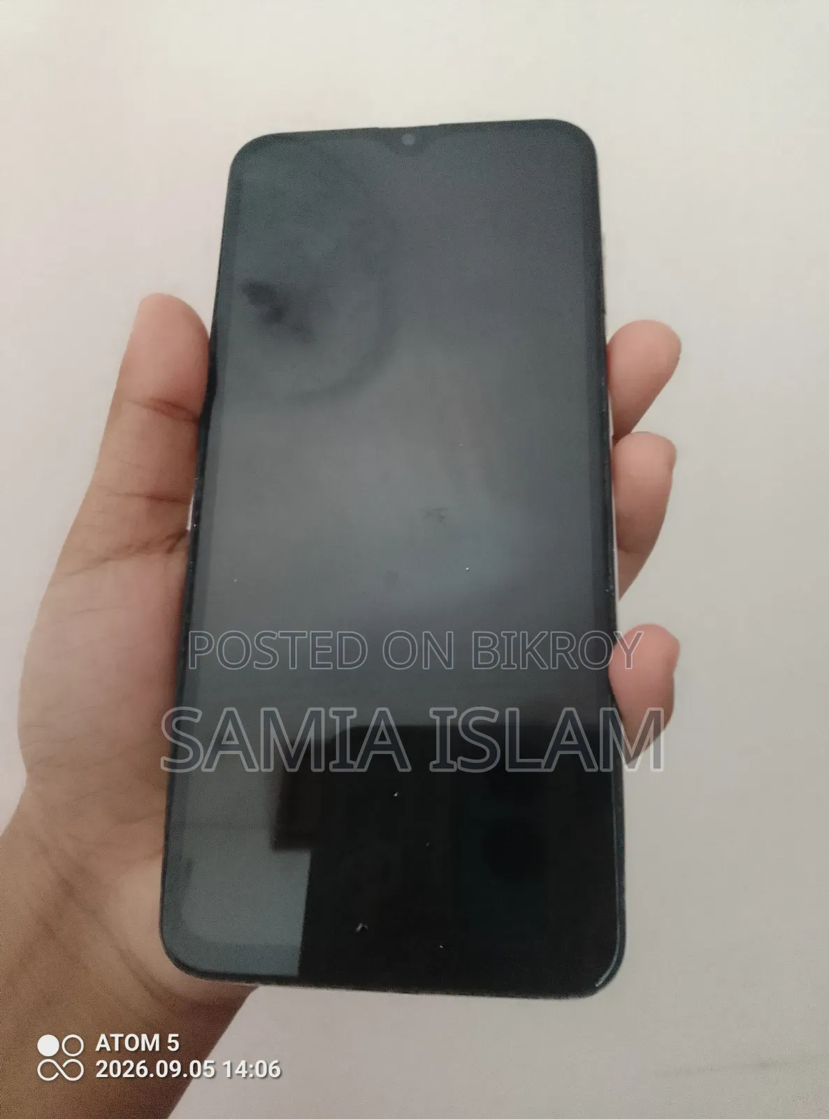 Samsung Galaxy A30s 64 GB White