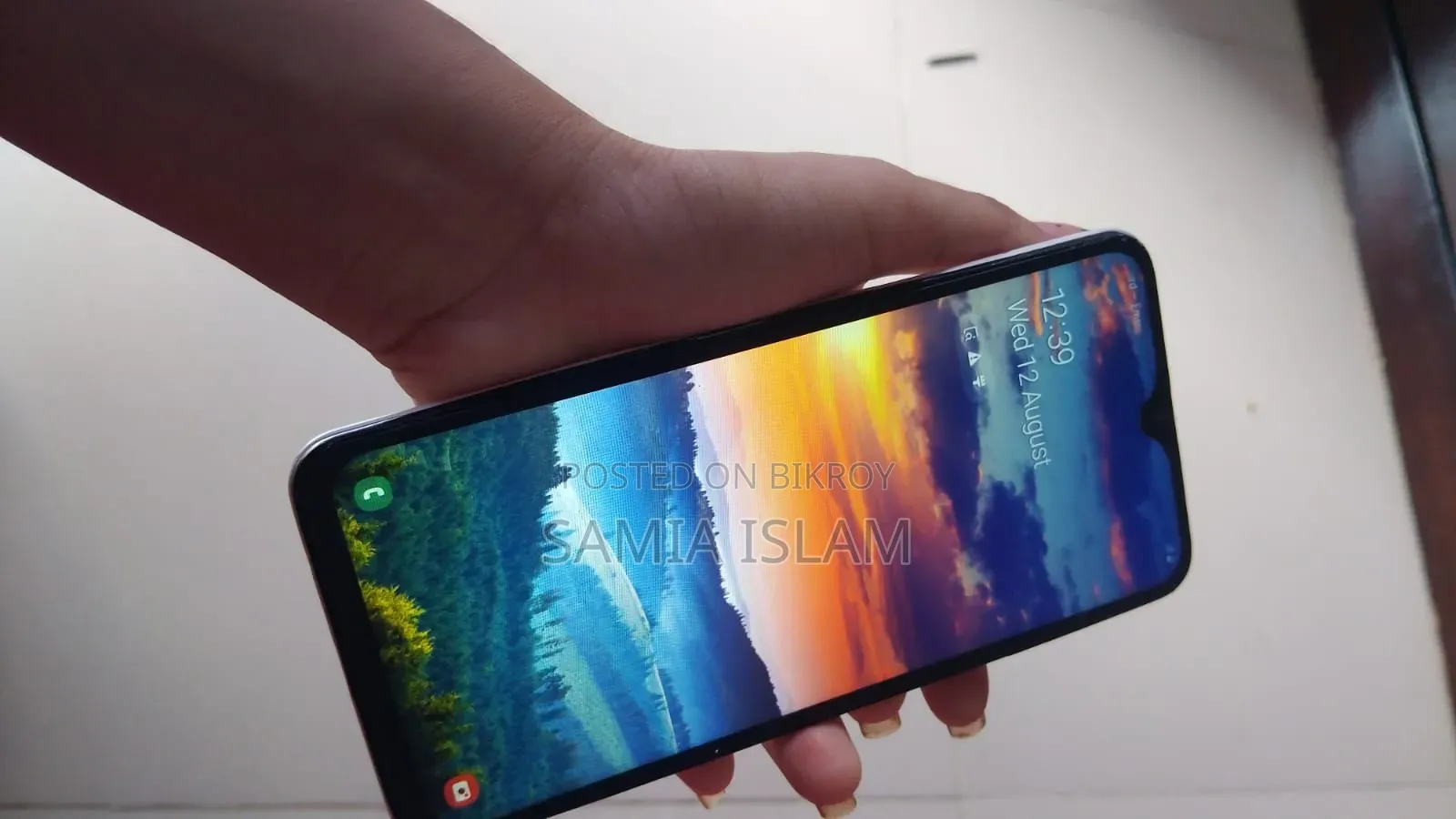 Samsung Galaxy A30s 64 GB White