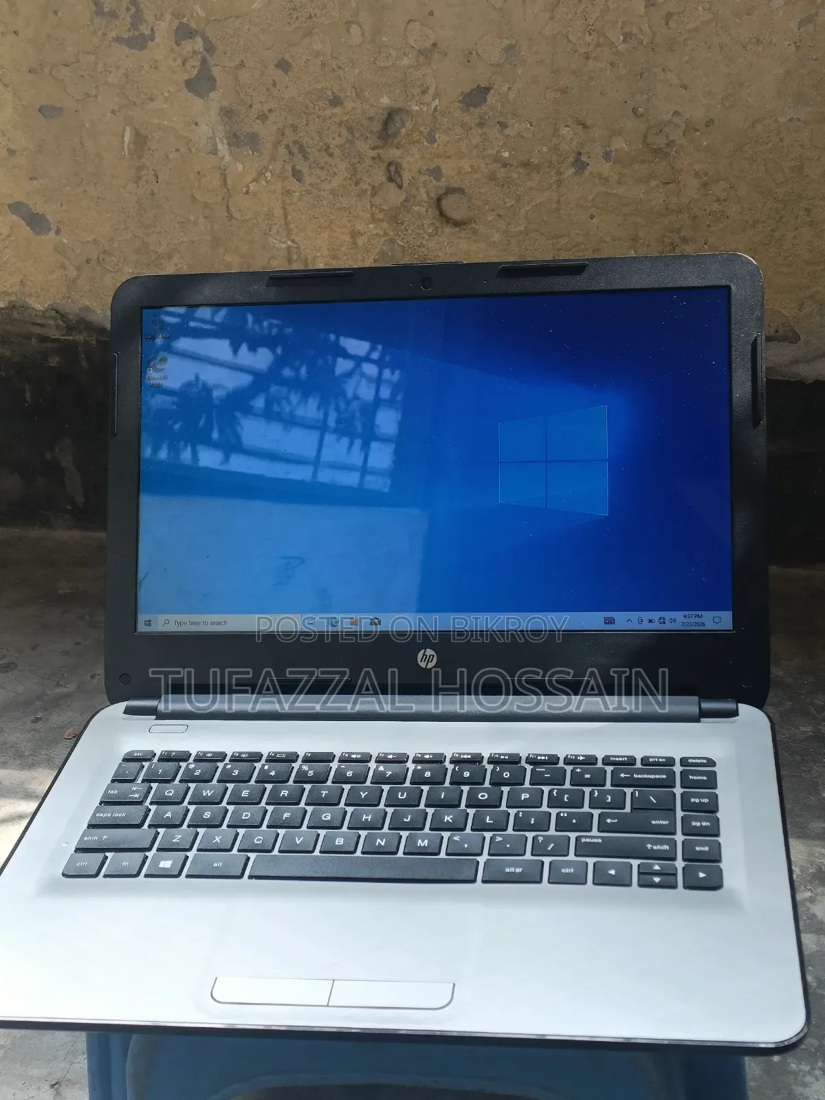 Laptop HP Compaq 6910p 2GB Intel Core I5 HDD 16 GB