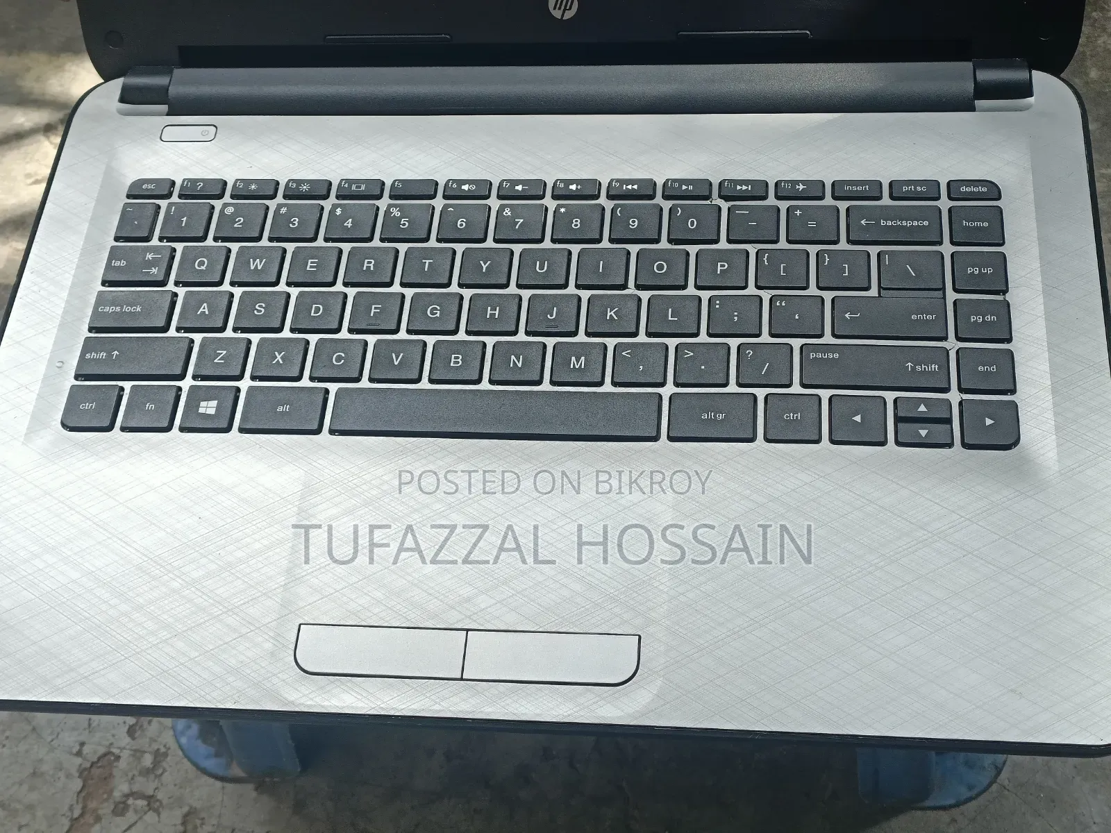 Laptop HP Compaq 6910p 2GB Intel Core I5 HDD 16 GB