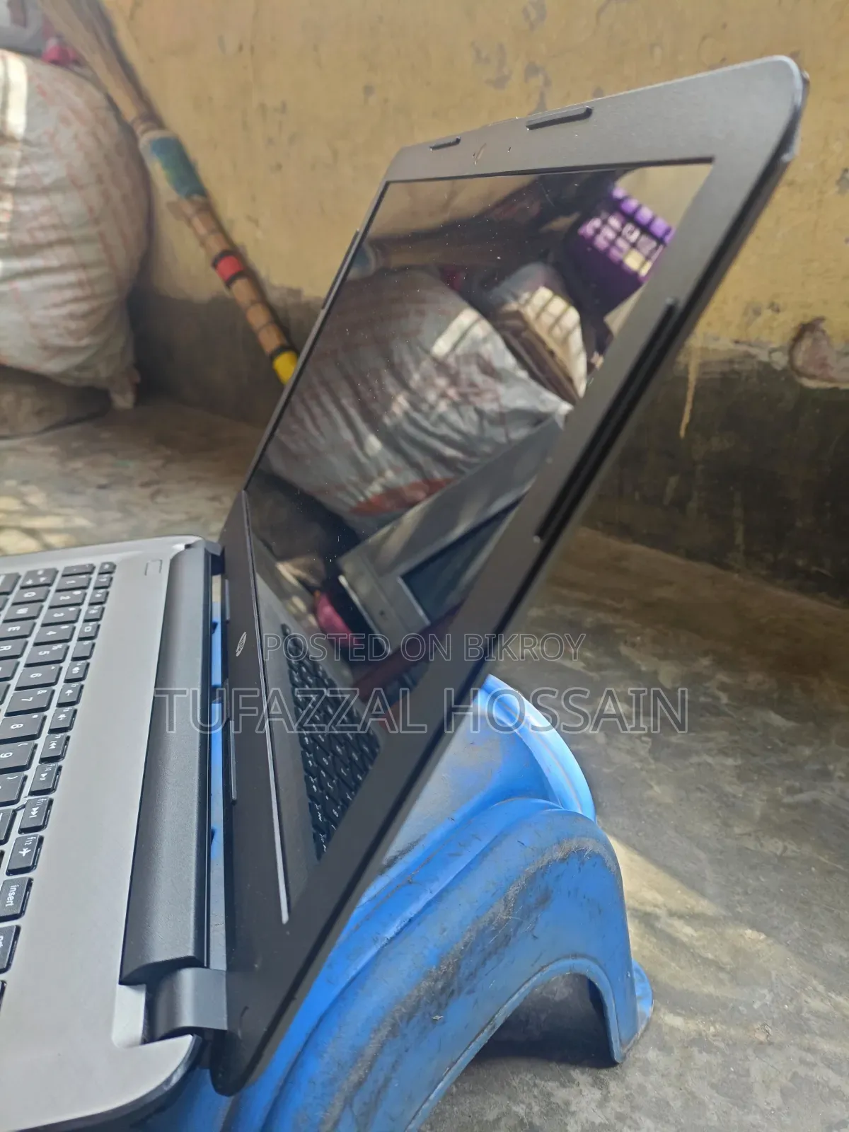 Laptop HP Compaq 6910p 2GB Intel Core I5 HDD 16 GB