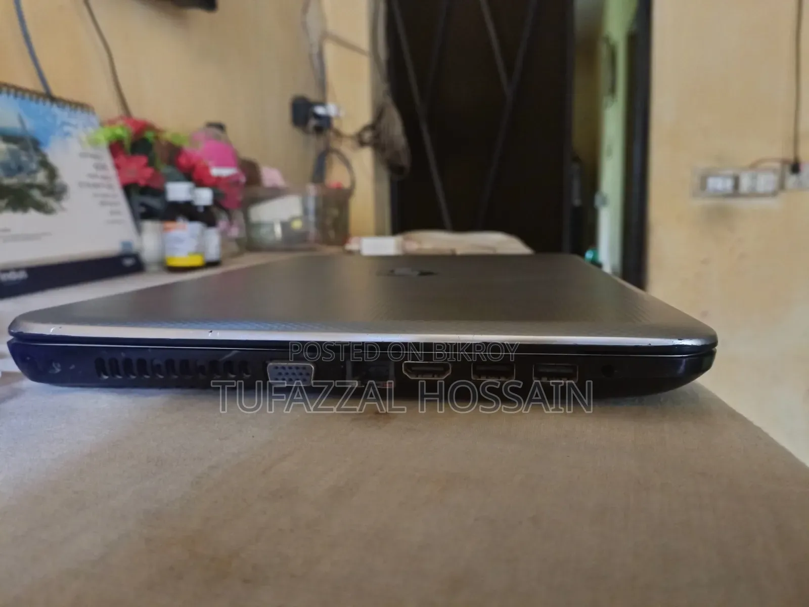 Laptop HP Compaq 6910p 2GB Intel Core I5 HDD 16 GB