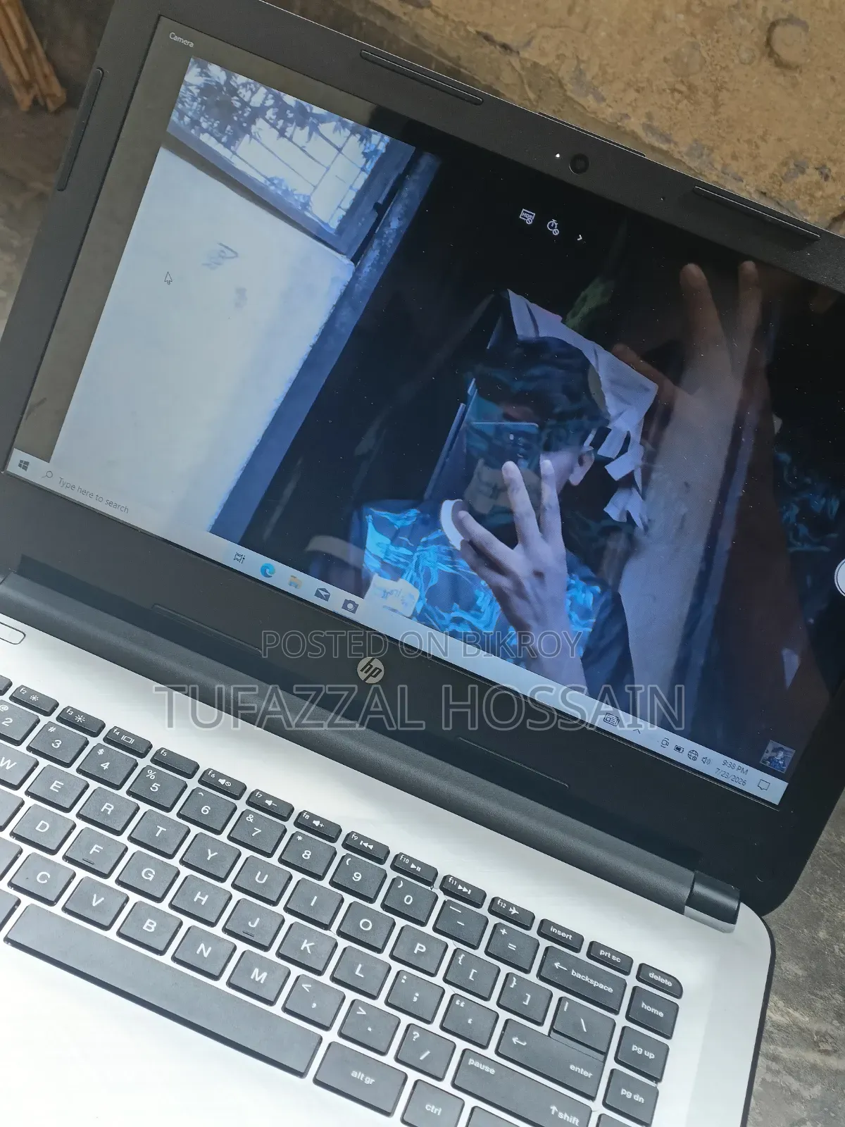 Laptop HP Compaq 6910p 2GB Intel Core I5 HDD 16 GB