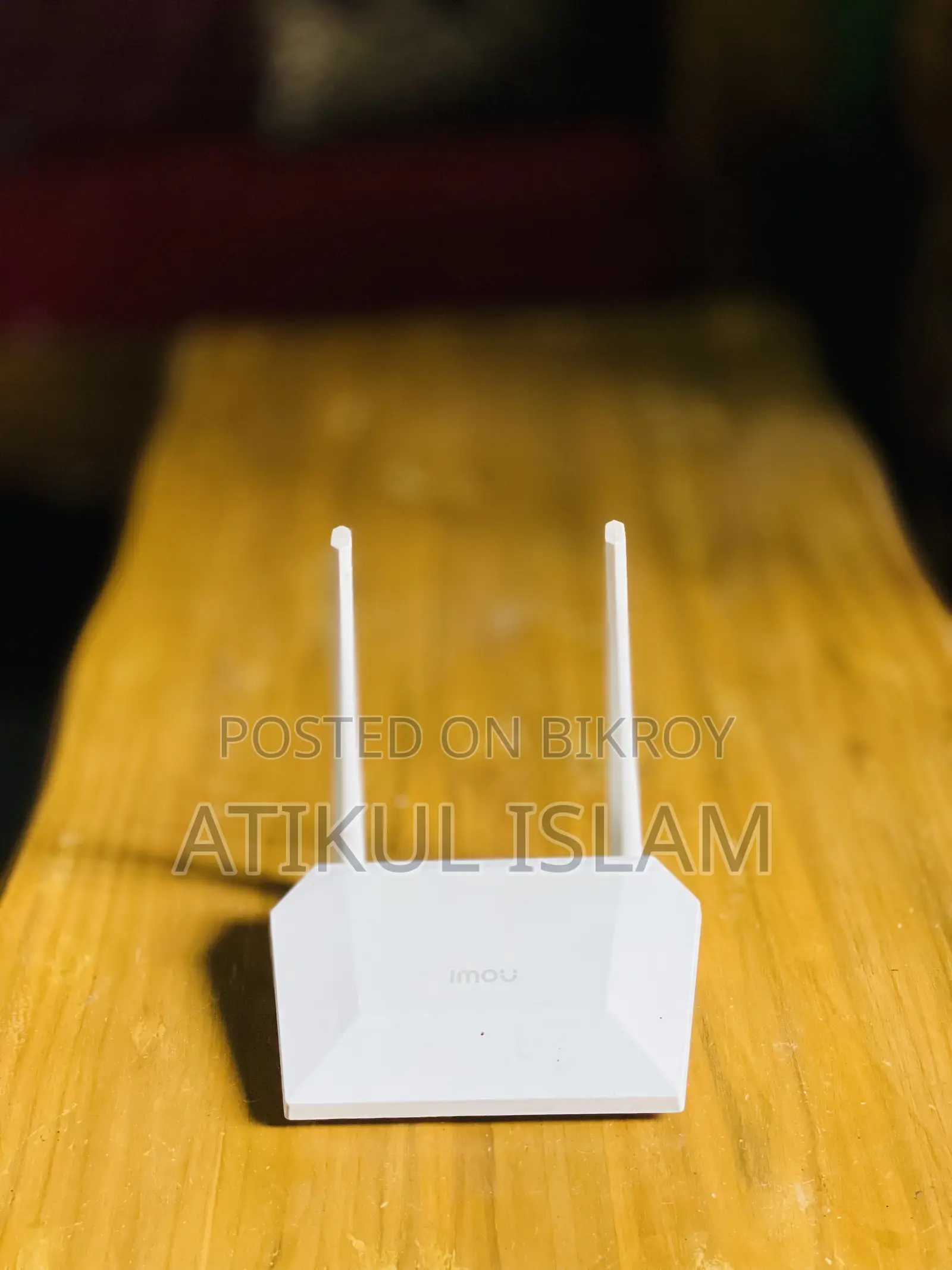 IMOU 300 MBPS Fresh Wifi Router