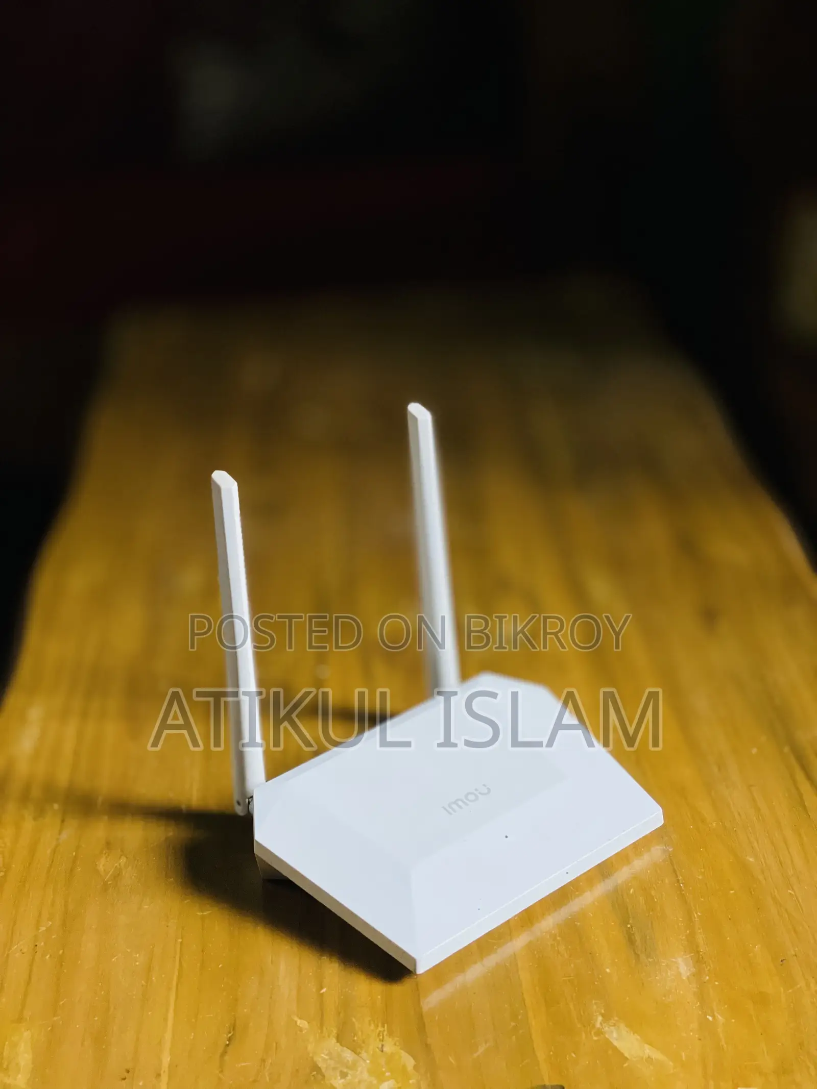 IMOU 300 MBPS Fresh Wifi Router
