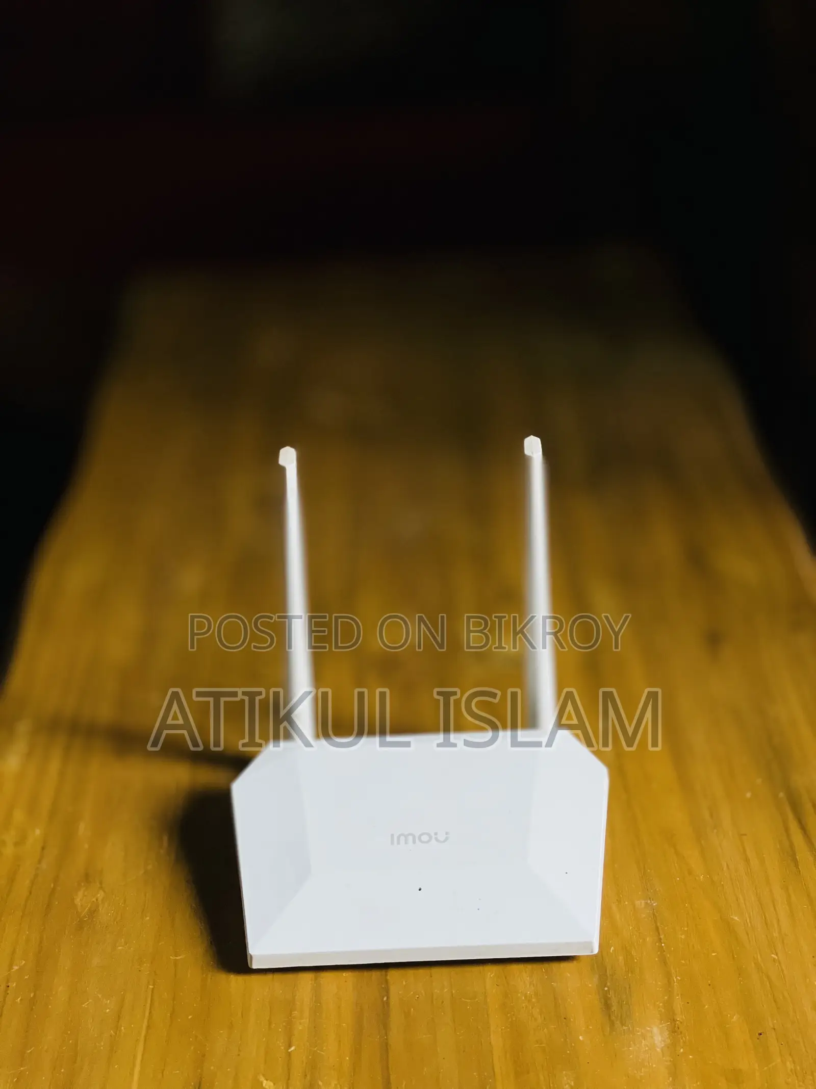 IMOU 300 MBPS Fresh Wifi Router