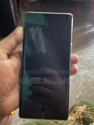 গুগল পিক্সেল ৬ প্রো ২৫৬ জিবি হোয়াইট