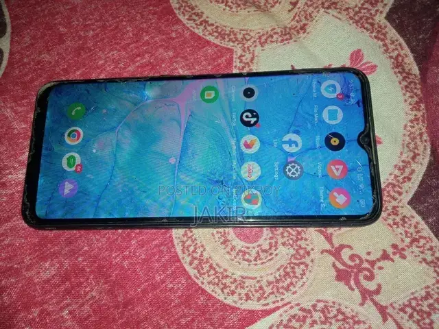 Realme C3 32 GB Green