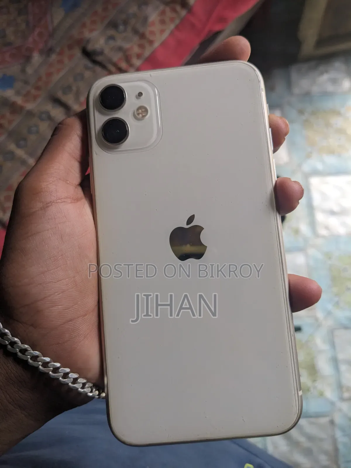 অ্যাপল আইফোন ১১ ৬৪ জিবি হোয়াইট