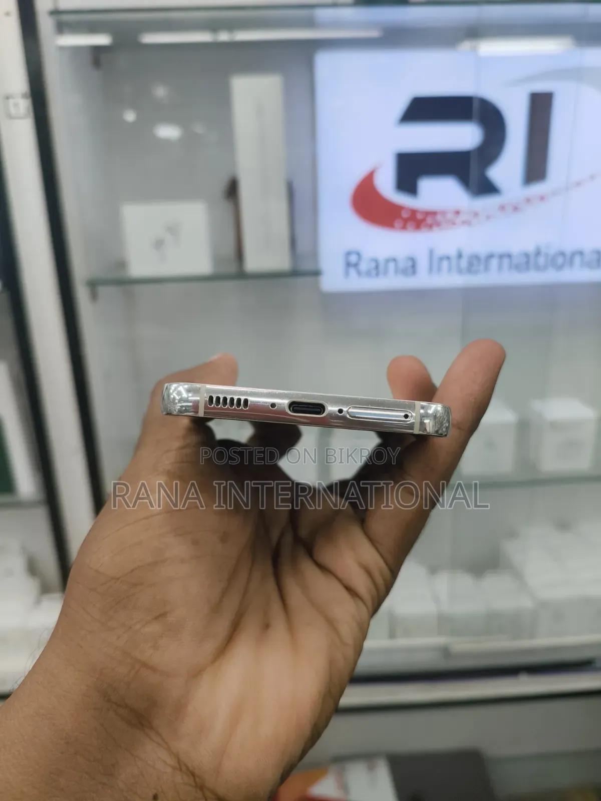 Samsung Galaxy S23 256 GB White