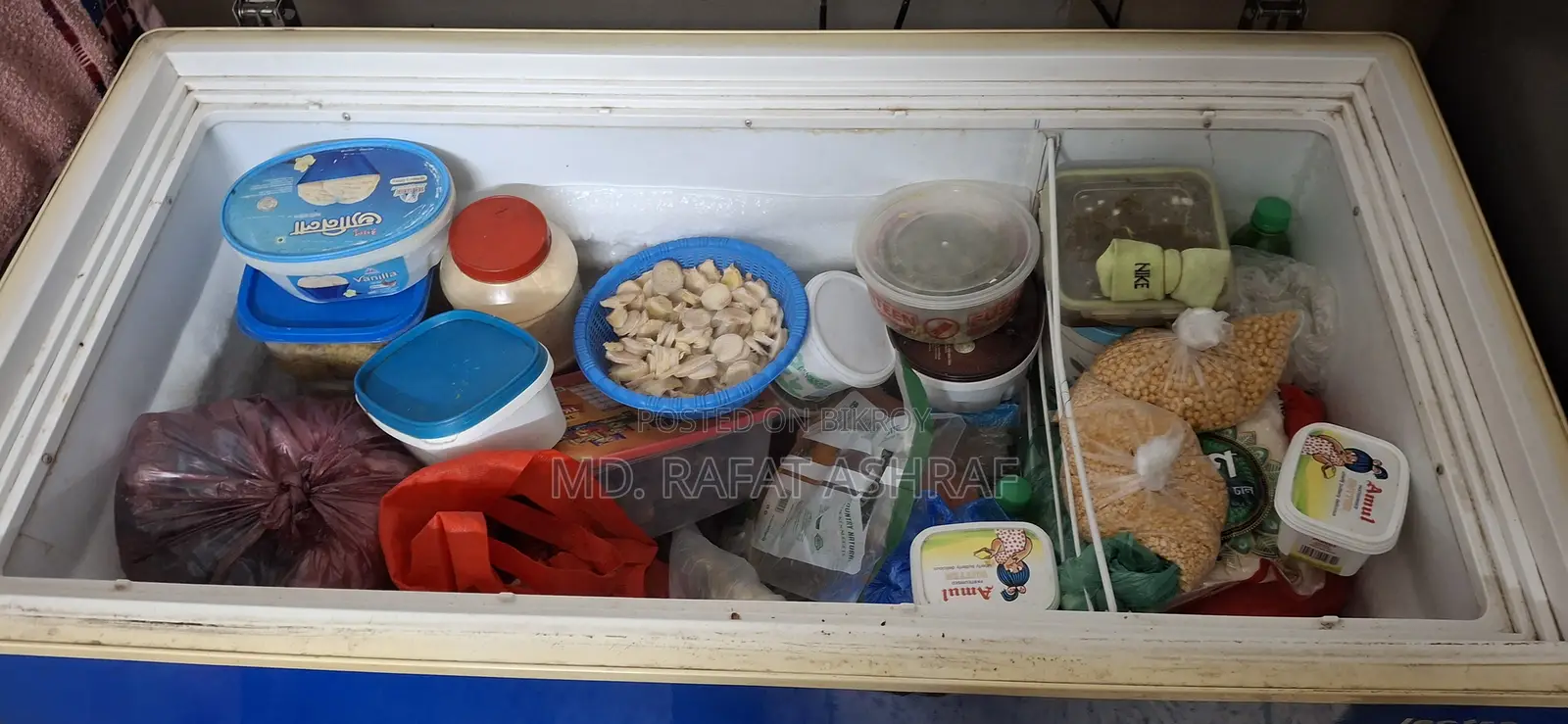 Deep Freezer