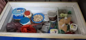 Deep Freezer