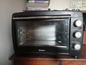 Sebec Electric Oven