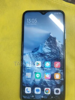 Xiaomi Redmi Note 8 128 GB Black