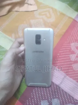 Samsung Galaxy A6 64 GB Gold