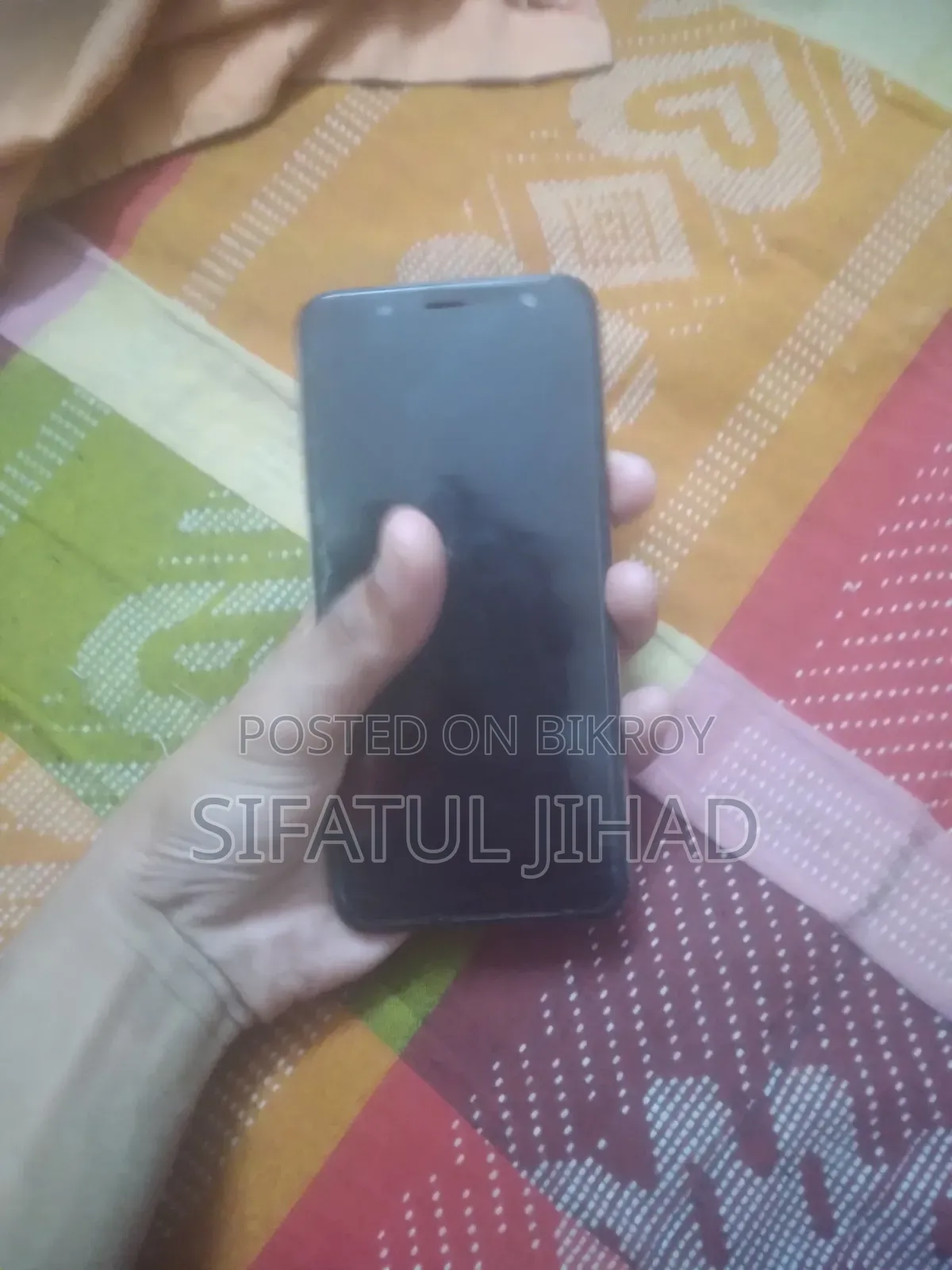 Samsung Galaxy A6 64 GB Gold