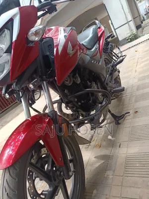 Honda 2025 Red