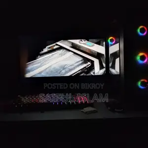 Desktop Computer ASUS TUF Gaming FX10CP 16GB AMD Ryzen 5 SSD 256GB