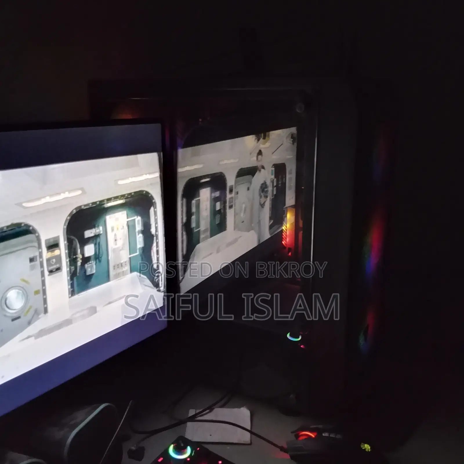 Desktop Computer ASUS TUF Gaming FX10CP 16GB AMD Ryzen 5 SSD 256GB