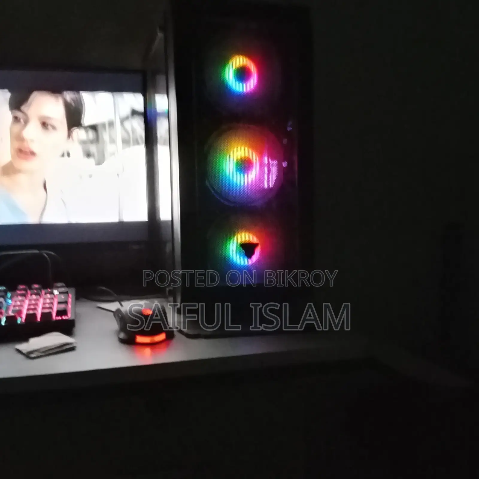 Desktop Computer ASUS TUF Gaming FX10CP 16GB AMD Ryzen 5 SSD 256GB
