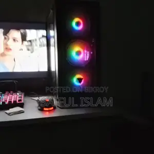 Desktop Computer ASUS TUF Gaming FX10CP 16GB AMD Ryzen 5 SSD 256GB