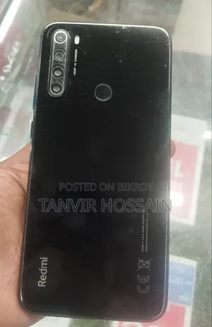 Xiaomi Redmi Note 8 128 GB Black