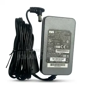 Genuine OEM Cisco PSA18U-480(JMC) - 48V 0.38A Power Adapter
