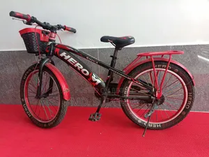 Hero Max Kids Cycle - Mint Condition!