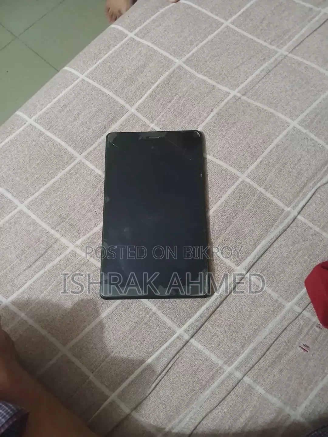 স্যামসাং গ্যালাক্সি ট্যাব এ ৮.০ (২০১৯) ৩২ জিবি ব্ল্যাক