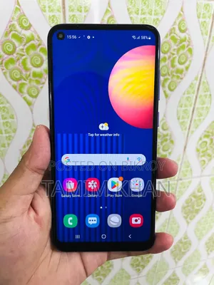 Samsung Galaxy M11 32 GB Purple