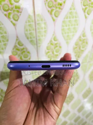 Samsung Galaxy M11 32 GB Purple