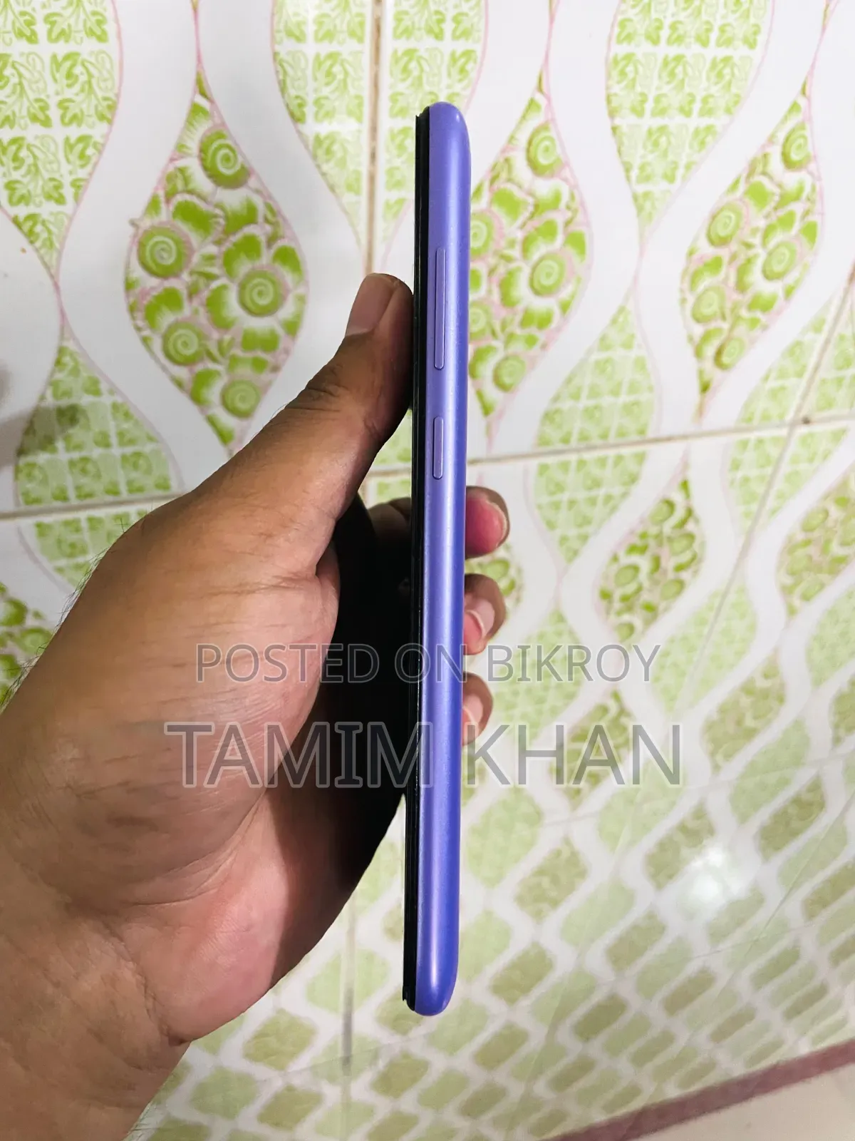 Samsung Galaxy M11 32 GB Purple