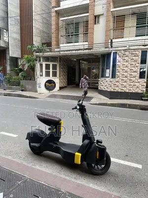 Motorcycle 2025 Black