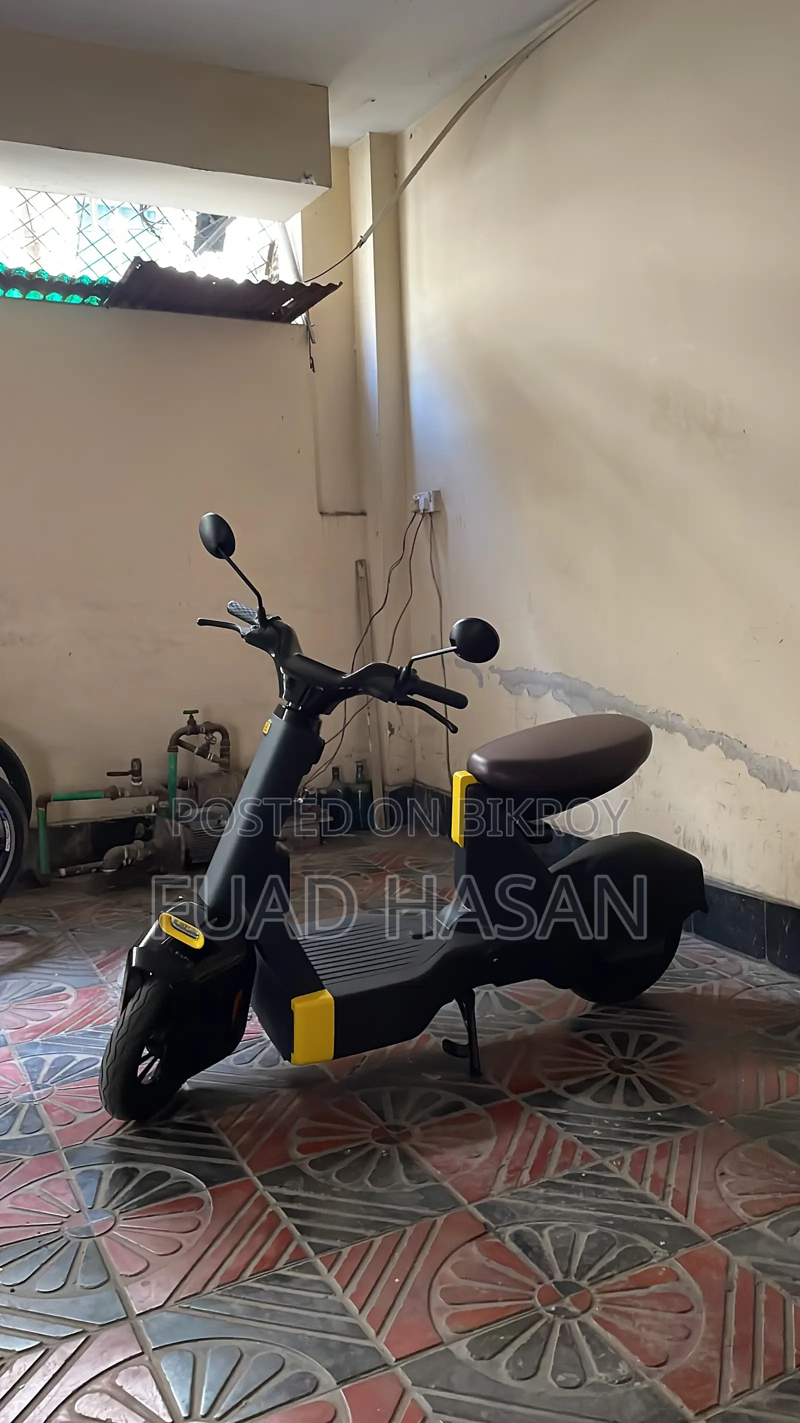 Motorcycle 2025 Black