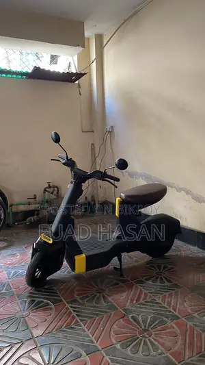 Motorcycle 2025 Black