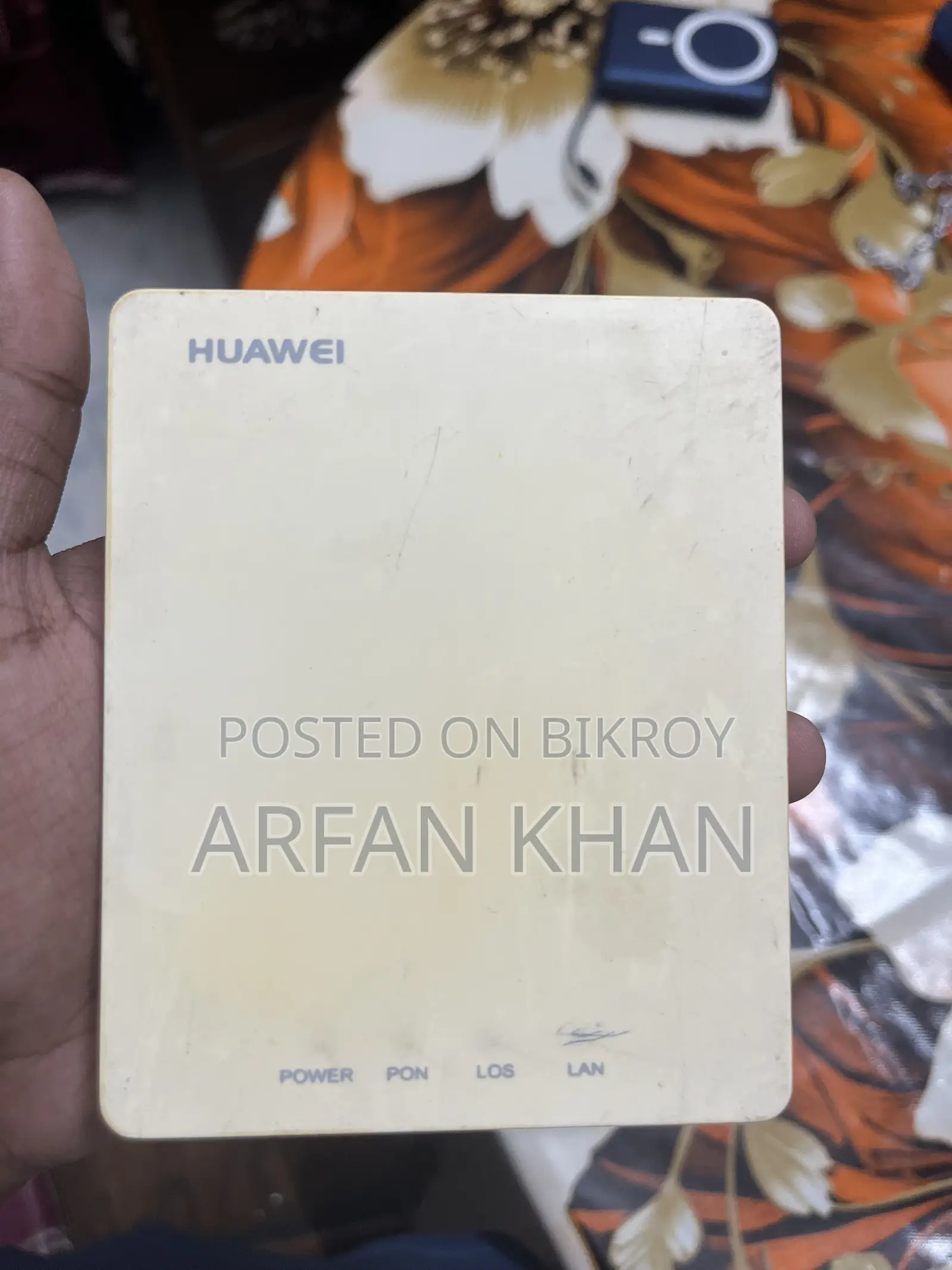 HUAWEI GPON Echolife Ono
