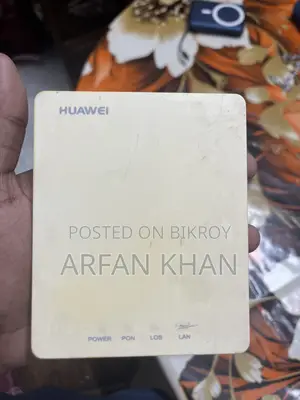 HUAWEI GPON Echolife Ono