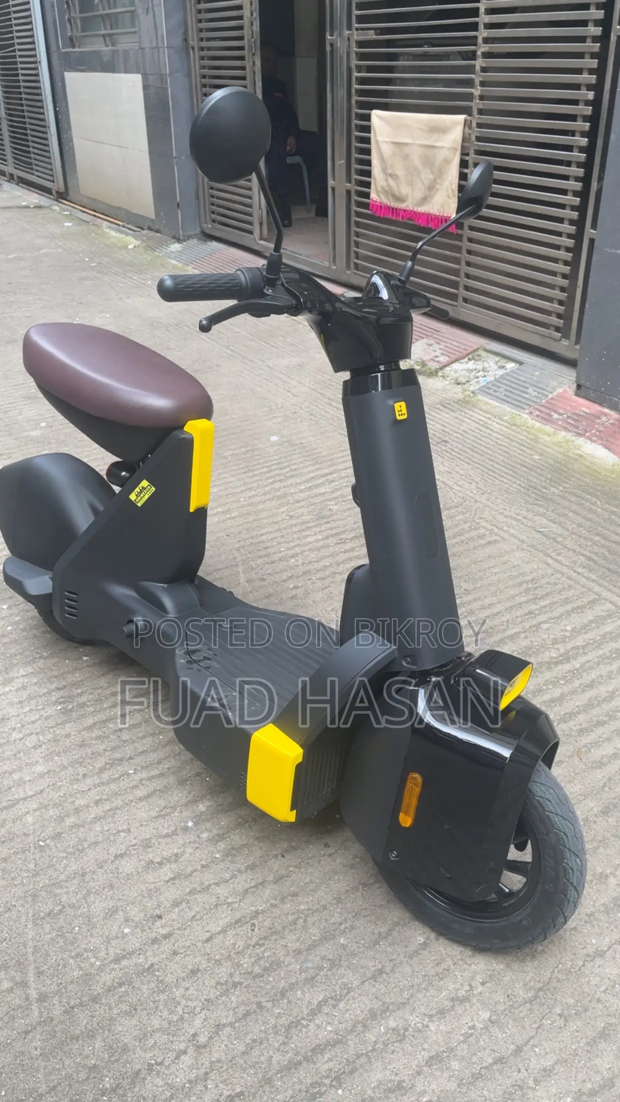 Motorcycle 2025 Black