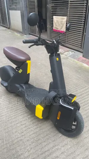 Motorcycle 2025 Black