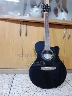 Axe Guitar (AG-52BK)