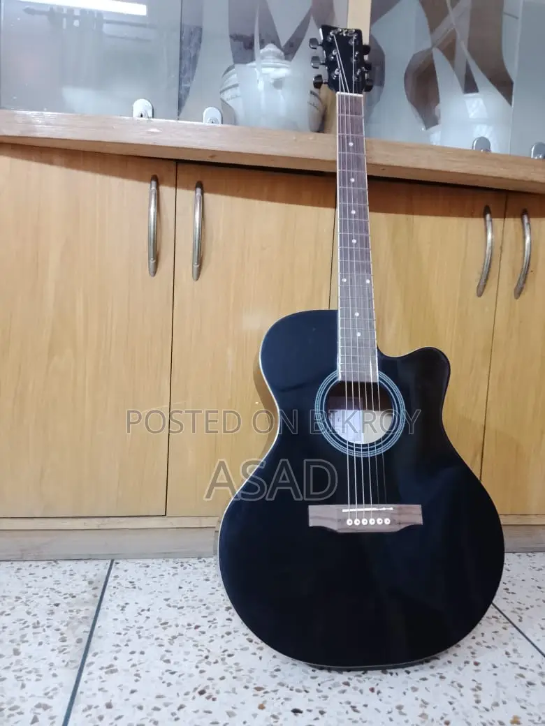 Axe Guitar (AG-52BK)