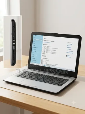 Laptop HP Compaq 6910p 2GB Intel Core I5 HDD 16 GB