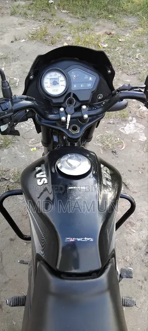 TVS Metro 2019 Black