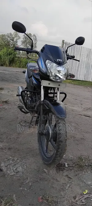 TVS Metro 2019 Black